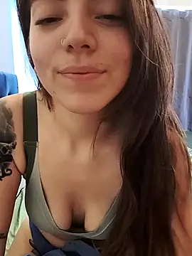 Ceciihot online show from February 3, 2026, 3:50 pm