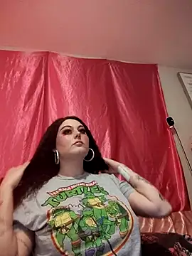 RhaleZoe online show from December 5, 2025, 4:21 am