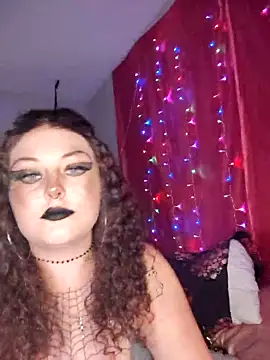 SpiderRose online show from December 13, 2025, 7:53 pm