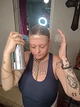 SpiderRose online show from March 17, 2026, 7:39 pm