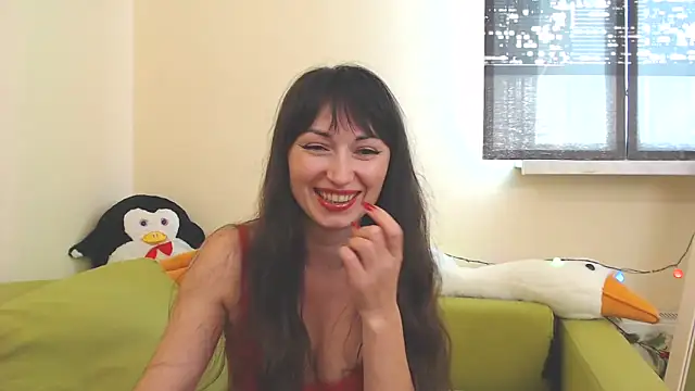 RosiAlina online show from December 15, 2025, 12:09 pm