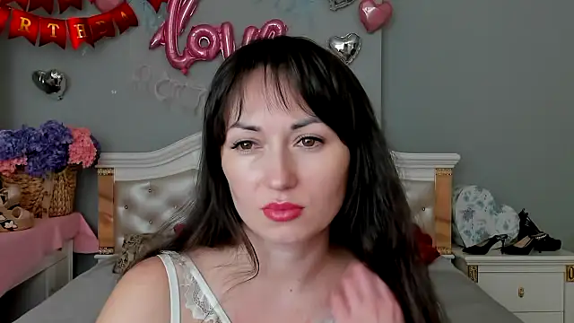 RosiAlina online show from February 21, 2026, 9:21 am