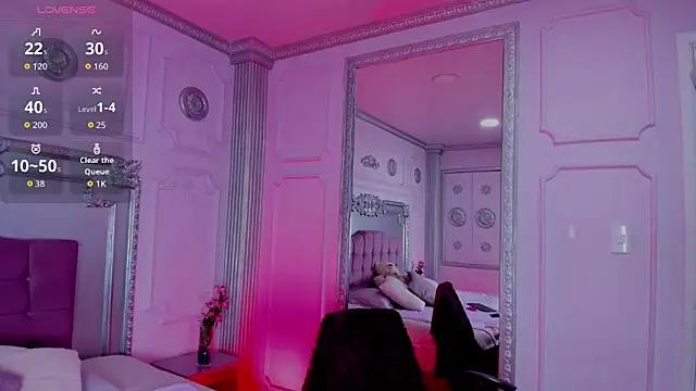 Sabrina Cutte online show from February 5, 2026, 3:22 am