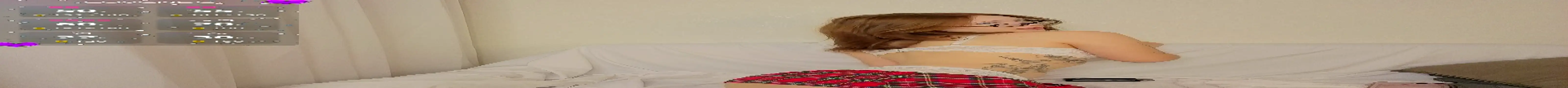 EvaaAnderson online show from February 15, 2026, 4:53 am