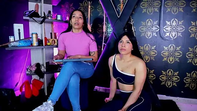 Sunny n Miha online show from February 28, 2026, 2:18 pm