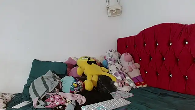 Alisson Very Dirty online show from March 31, 2026, 5:19 am