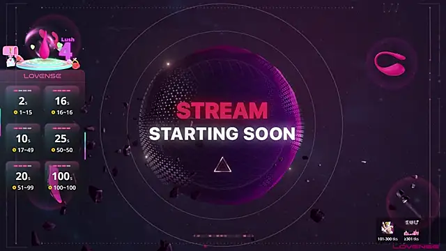 carly grasso online show from November 24, 2025, 3:06 am