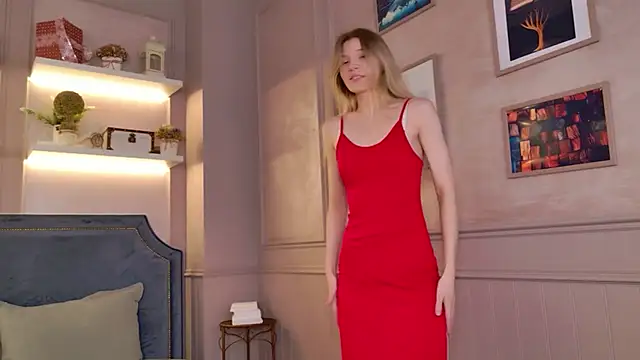 Vivien Hans online show from February 26, 2026, 8:41 pm