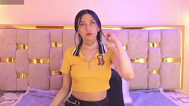 Snapshot of ARANZA_LOV chatting on January 8, 2026, 3:42 am ARANZA LOV online show from January 8, 2026, 3:42 am