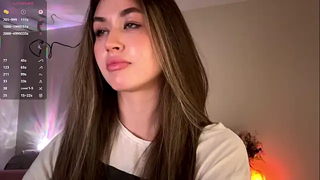 KiraBodrick online show from March 1, 2026, 4:09 pm