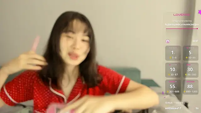 kimyjina online show from March 26, 2026, 3:23 am