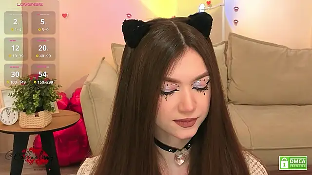 oliviaah  online show from February 15, 2026, 3:09 pm