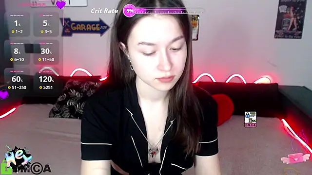 Bellaa Dream1 online show from March 27, 2026, 7:57 pm