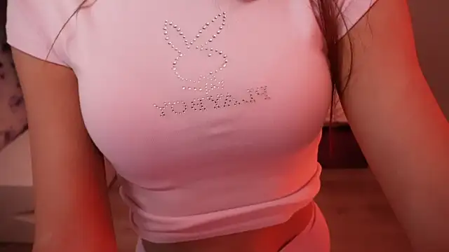 ChloeSpark online show from July 10, 2026, 6:21 pm