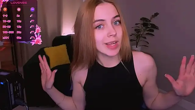 Bella xBaby online show from April 17, 2026, 11:13 am