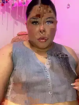 Mia Carters online show from January 16, 2026, 10:36 pm