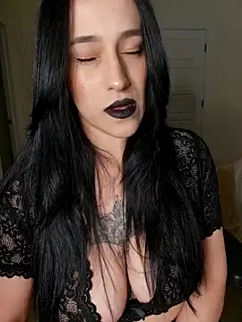 BustyVampyre online show from February 24, 2026, 12:08 am