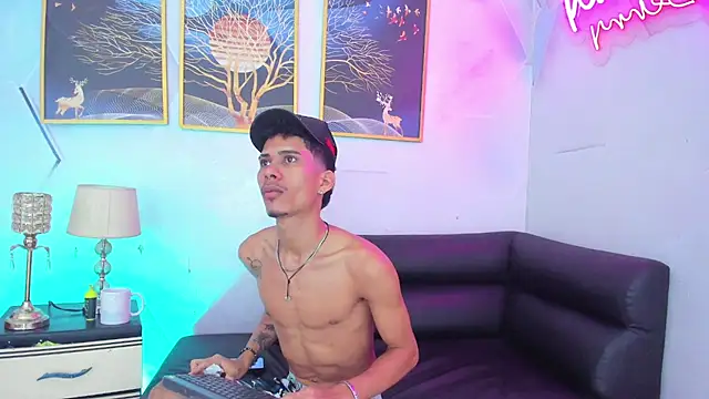 Alex jeins at online show from February 5, 2026, 2:11 pm