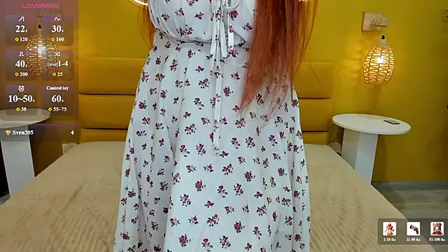 Snapshot of LisaAmoree chatting on July 7, 2026, 6:47 am LisaAmoree online show from July 7, 2026, 6:47 am