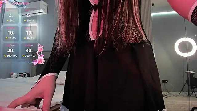 Snapshot of lovelymikky chatting on February 6, 2026, 3:22 am lovelymikky online show from February 6, 2026, 3:22 am