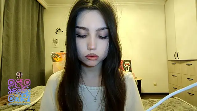 Snapshot of Qwami_Amie chatting on February 14, 2026, 2:41 am Qwami Amie online show from February 14, 2026, 2:41 am