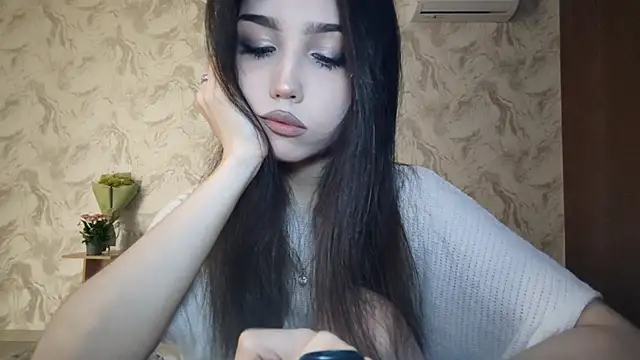 Snapshot of Qwami_Amie chatting on March 13, 2026, 3:07 pm Qwami Amie online show from March 13, 2026, 3:07 pm