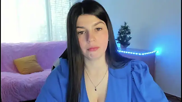 KisaModel online show from December 21, 2025, 8:10 am