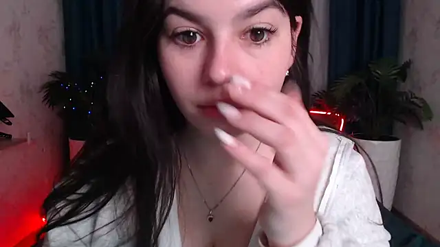 KisaModel online show from January 12, 2026, 2:50 am