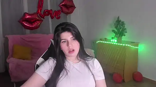 KisaModel online show from March 6, 2026, 1:07 pm