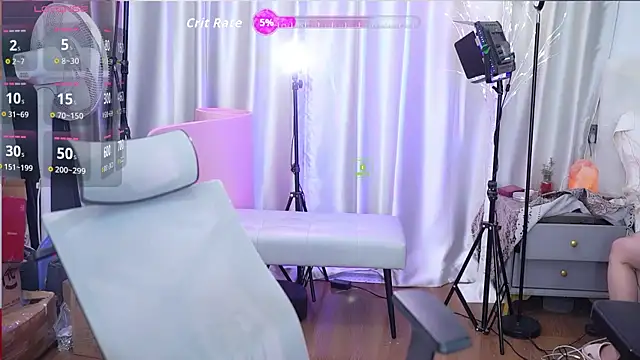 Niuqi-a online show from July 14, 2026, 2:05 am
