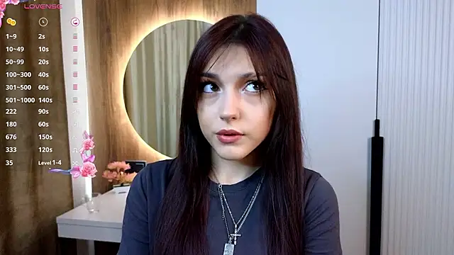 NatishaAlpern online show from February 11, 2026, 1:54 am