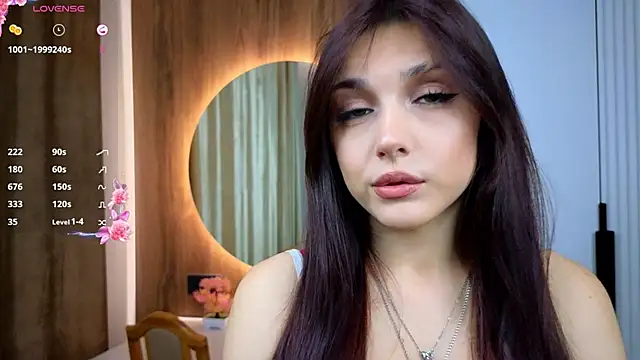 NatishaAlpern online show from February 23, 2026, 3:20 pm