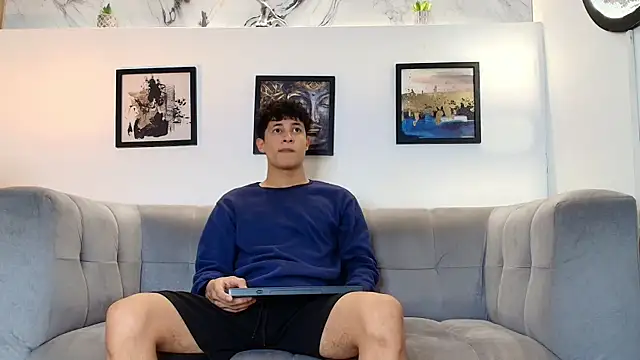 YOUNG GUYS1 online show from May 5, 2026, 7:16 am