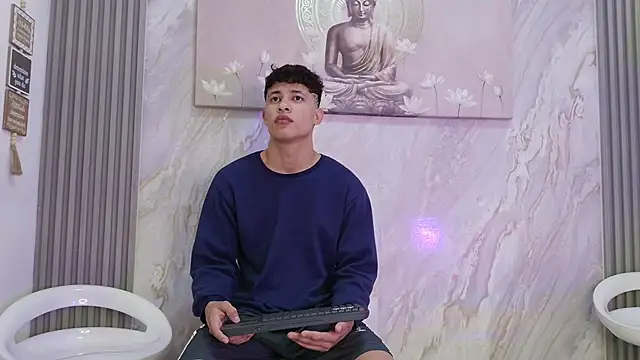 YOUNG GUYS1 online show from May 7, 2026, 7:14 am