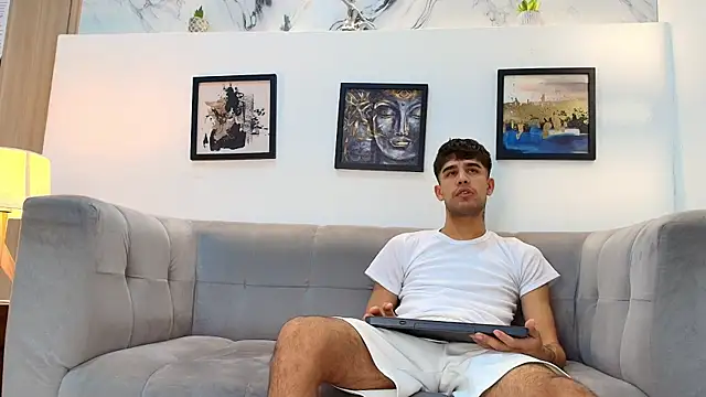 YOUNG GUYS1 online show from May 10, 2026, 7:24 am