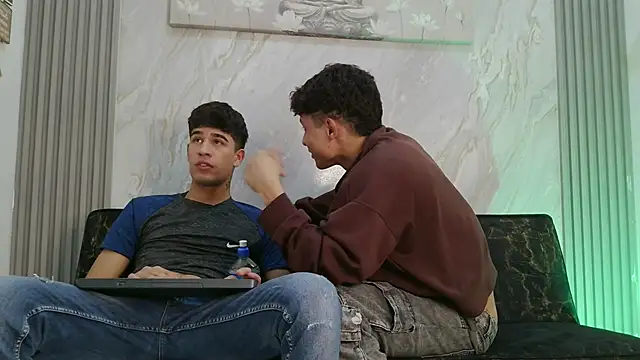 YOUNG GUYS1 online show from May 19, 2026, 7:37 am