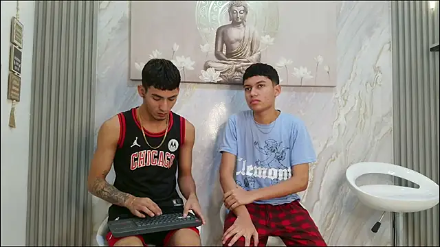 HORNY PRETTY online show from February 9, 2026, 1:15 pm