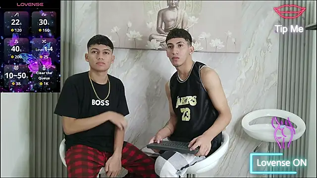 HORNY PRETTY online show from February 17, 2026, 1:18 pm