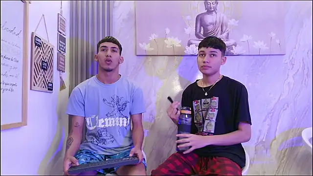 HORNY PRETTY online show from March 11, 2026, 1:17 pm