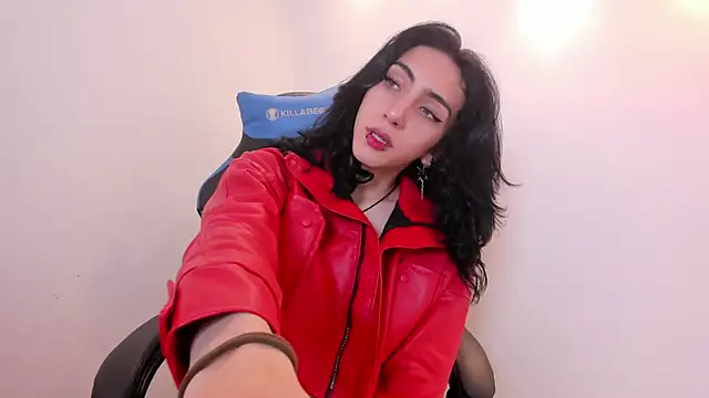 Nyxx 666 online show from March 31, 2026, 9:26 pm