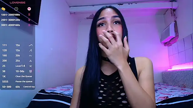 sammylana16 online show from July 17, 2026, 6:53 am