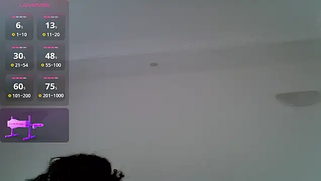 Megan Desire1 online show from March 22, 2026, 11:35 am