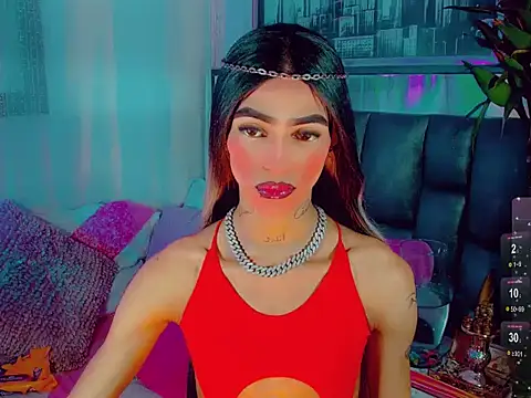 agathaferrer3 online show from April 5, 2026, 3:58 am