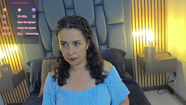 Angelic serenity online show from February 16, 2026, 6:26 pm