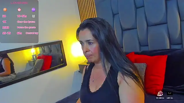 Angelic serenity online show from March 25, 2026, 7:20 pm