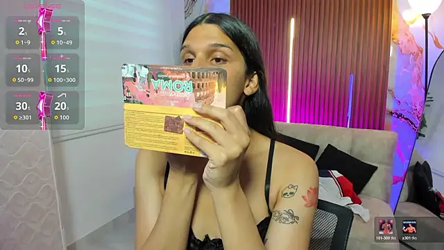 Bianca baldwin  online show from March 14, 2026, 9:20 pm