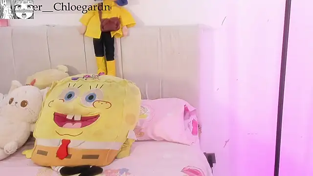  Chloe gardner online show from April 22, 2026, 9:27 pm