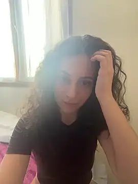 CoquineCharmeuse online show from March 25, 2026, 2:34 pm