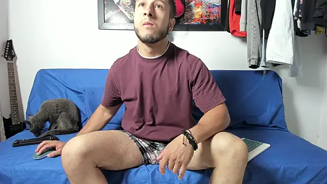 Reynoah online show from February 7, 2026, 11:19 pm