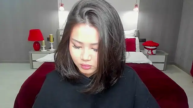 Brunette Charm online show from March 22, 2026, 6:00 pm